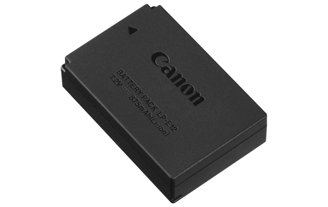 Digitalkamera-Akku LP-E12Akku für Canon EOS M