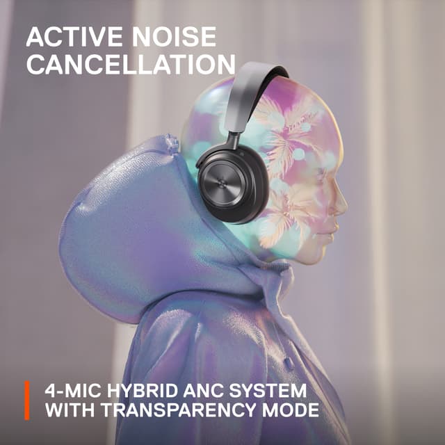 SteelSeries Arctis Nova Pro trådløst gaming headset (til PC)