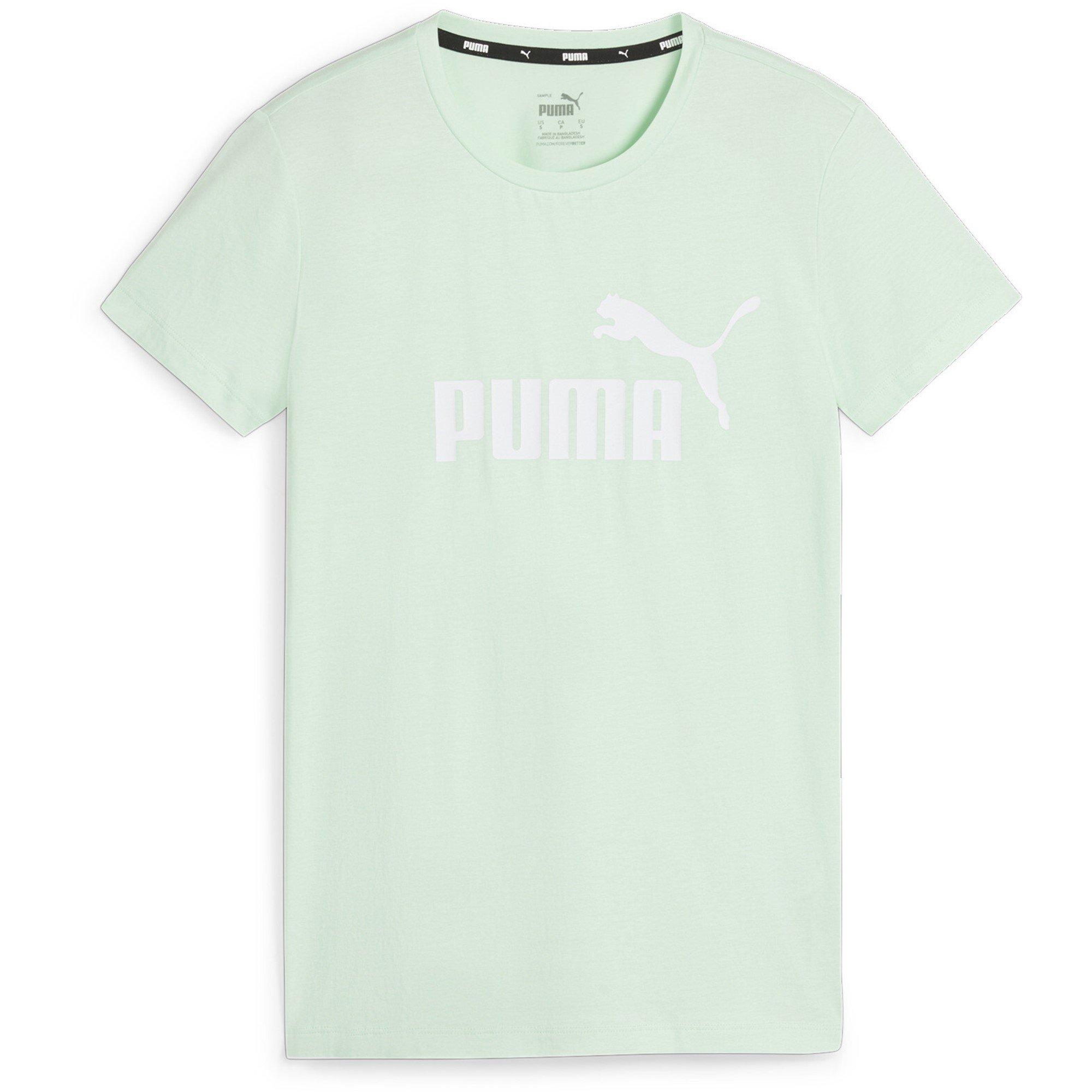 Puma ESS Logo Tee (s)