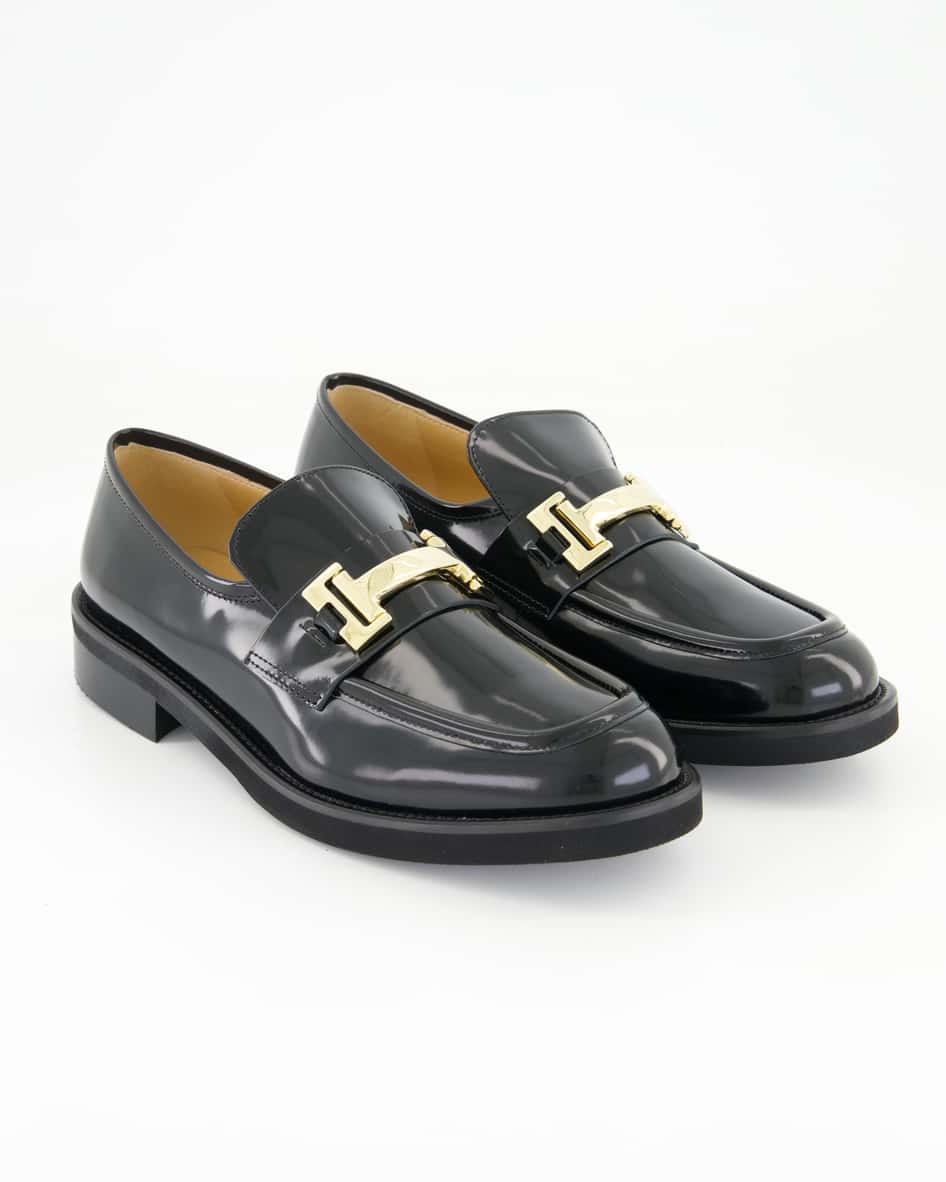Konstantin Starke K670M Slipper in Schwarz