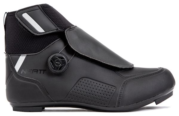 Paire de Chaussures Route Hiver Neatt Asphalte Winter Noir