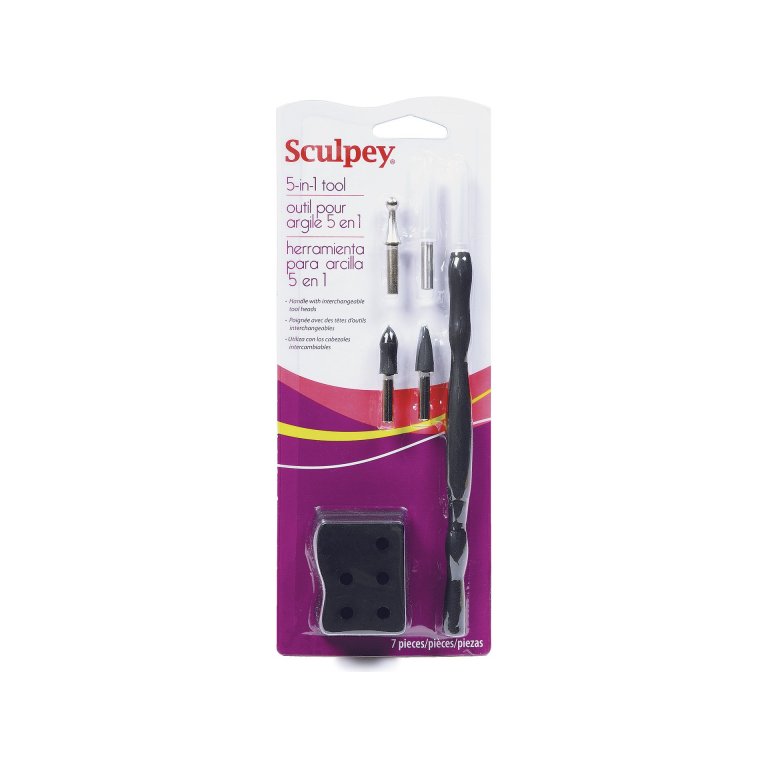 Sculpey 5 in 1 Modelliertool