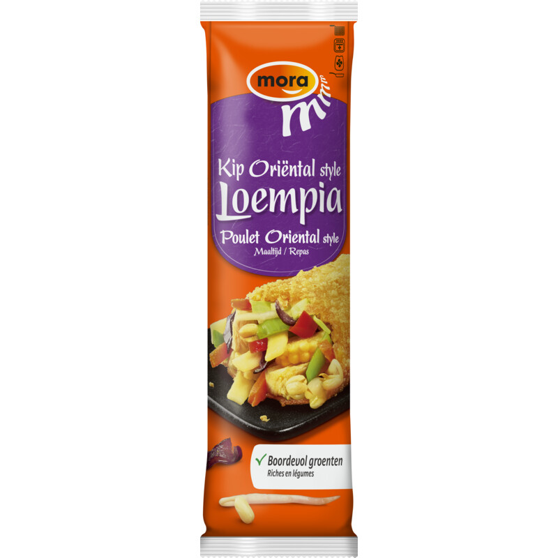 Mora Loempia oriental