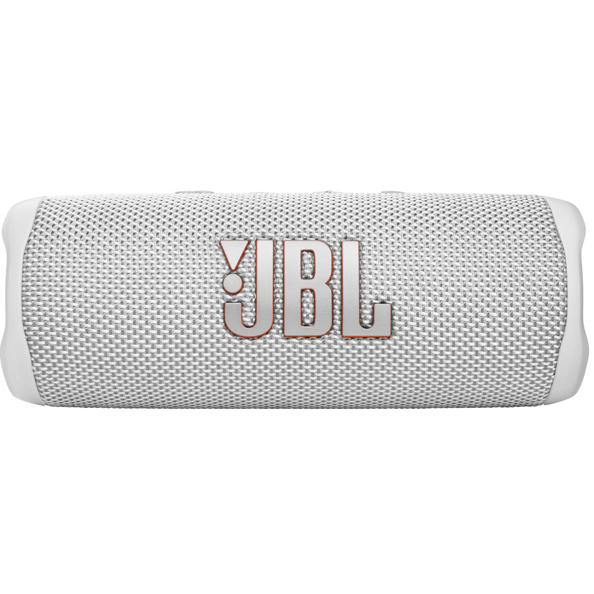 JBL Flip 6 bærbar høyttaler (hvit)