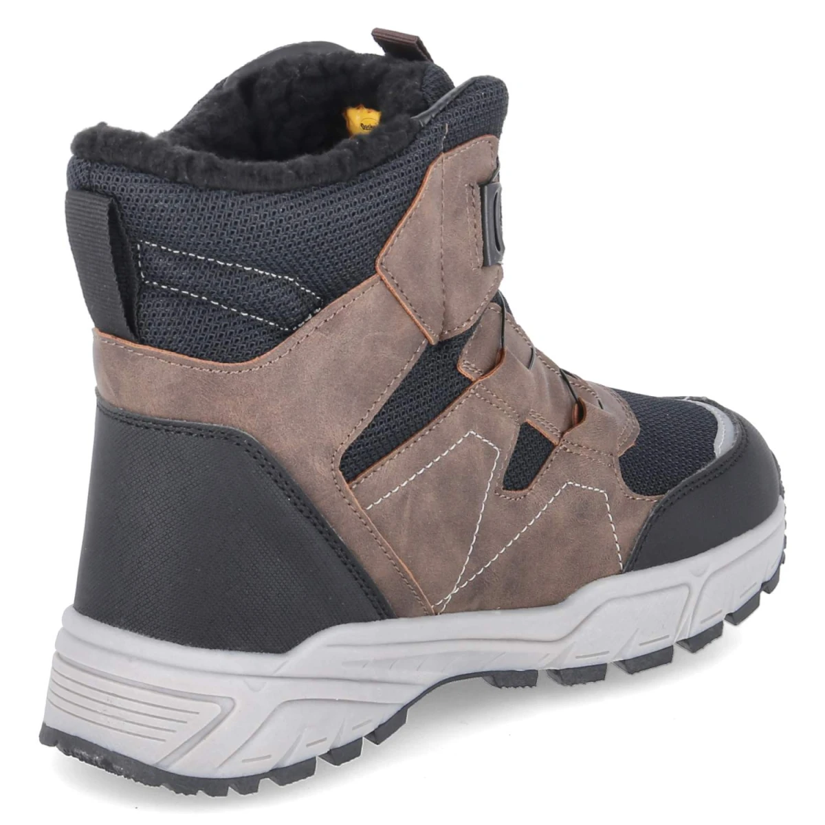 Dockers By GerliSnowboots - braun/multi