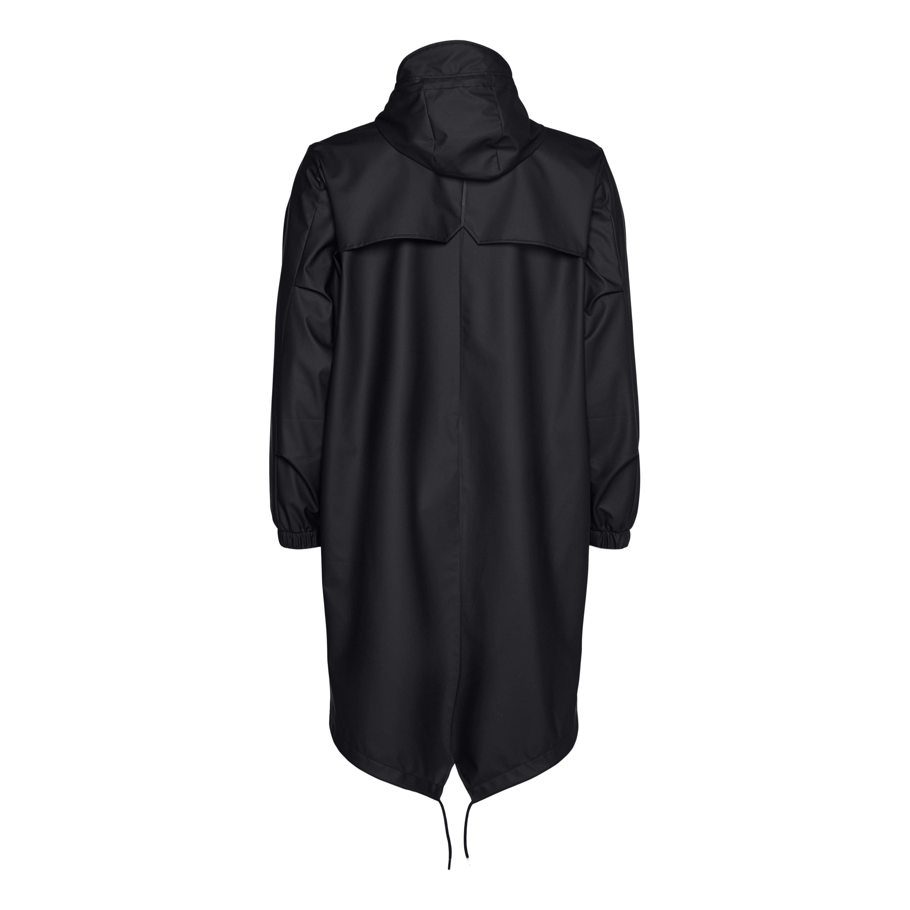 Rains Fishtail Parka