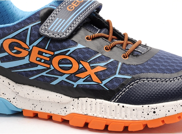 Geox basses enfant j tuono bb j15axb bleu