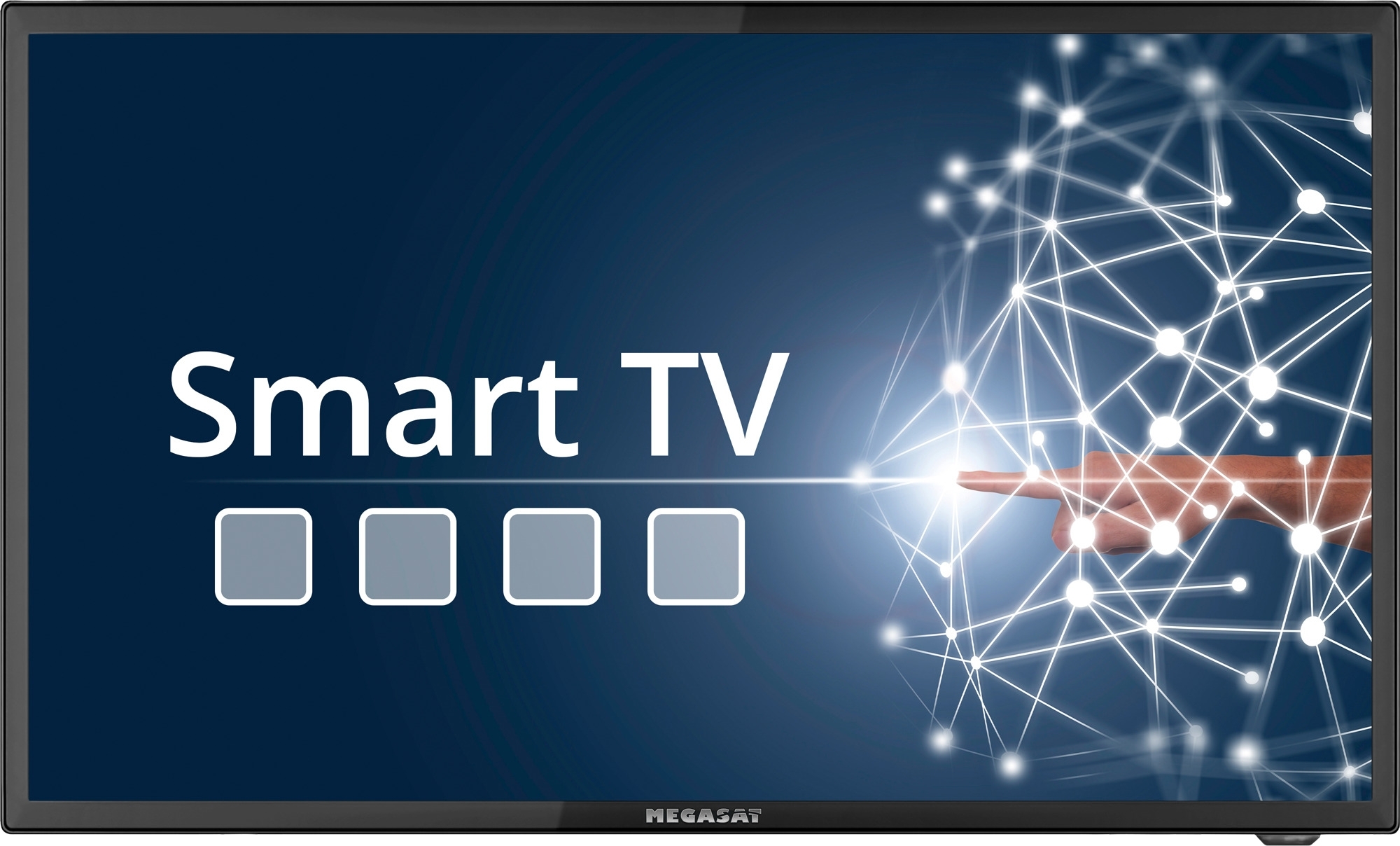 Megasat Camping TV Royal Line IV 32
