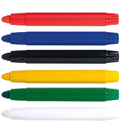 Eberhard Faber Kinderschminke - 6 Farben