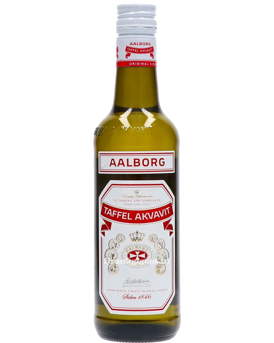 Aalborg Taffel Akvavit 35 cl