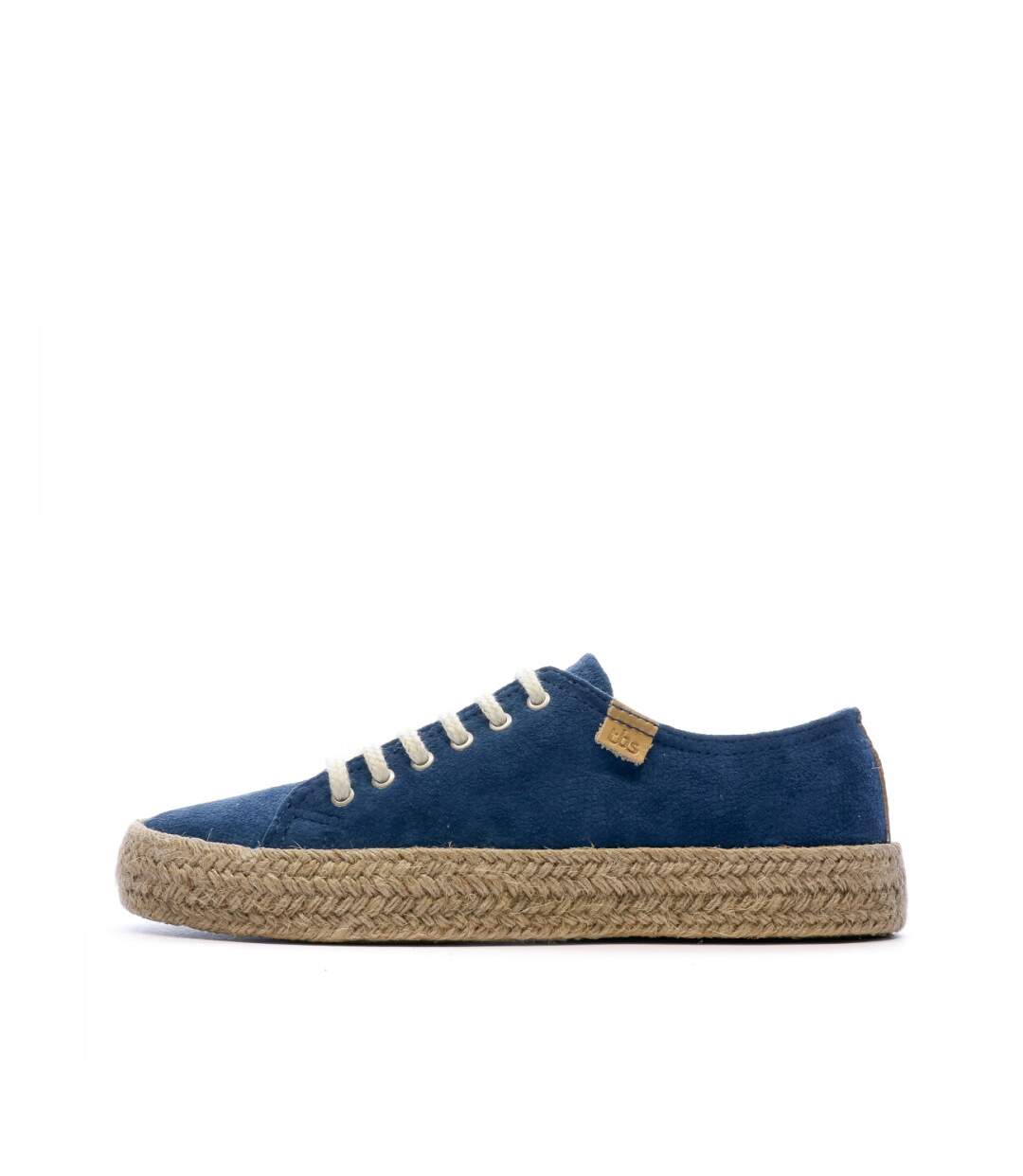 Baskets Espadrilles Bleu Femme TBS Entasia