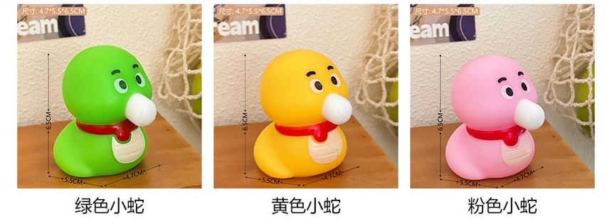 Bohod - Slang PVC Squishy Speelgoed