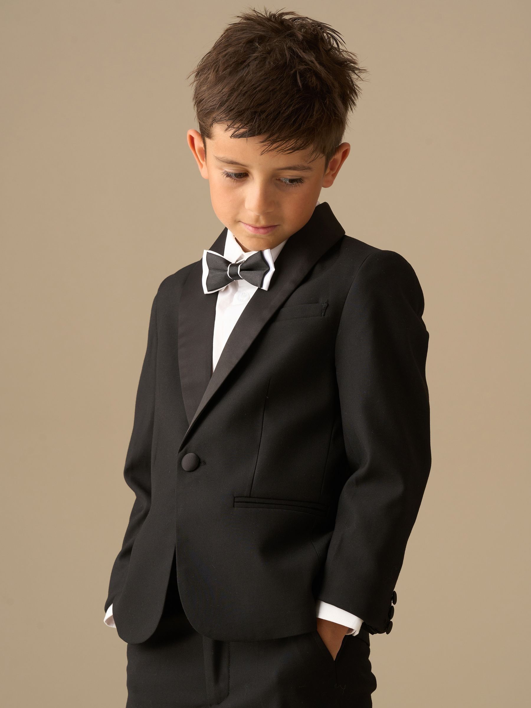 Angel & Rocket Tanner Tuxedo Jacket