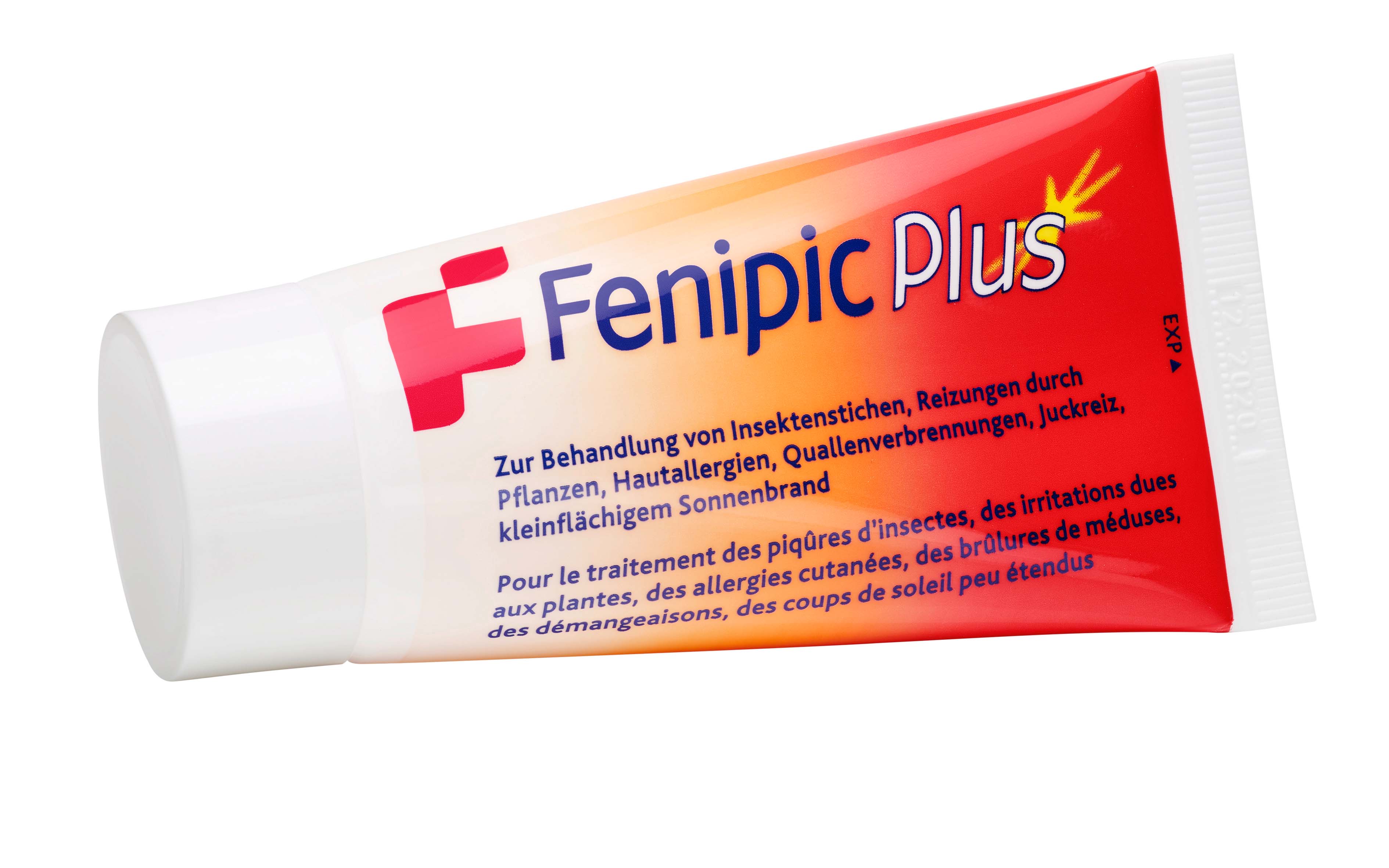 Fenipic Plus<br>50 g, Tube, Gel