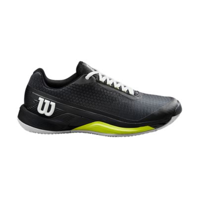 WilsonRush Pro 4.0 CLAY - schwarz