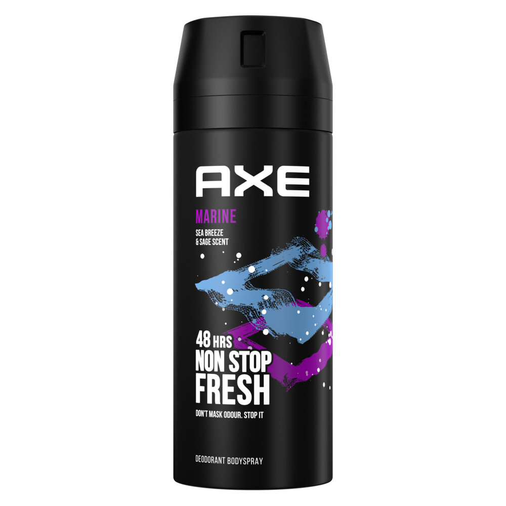 Axe Deodorant Bodyspray Marine150 ml