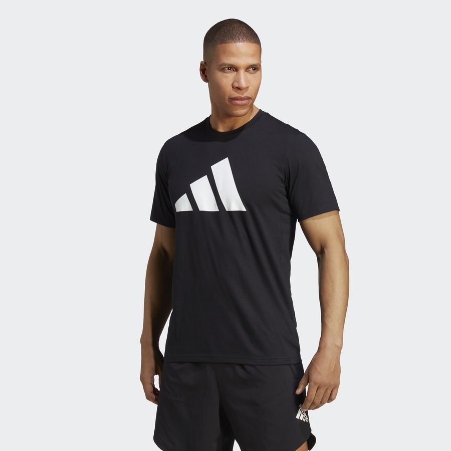 Adidas T-shirt de training avec logo Train Essentials Feelready