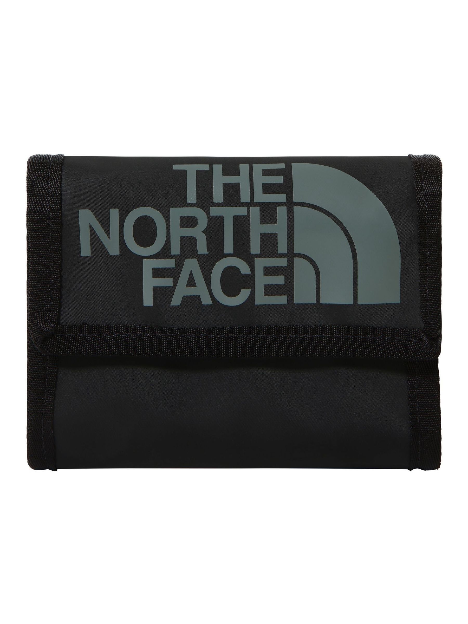 Zwart - The North Face® Base Camp portemonnee