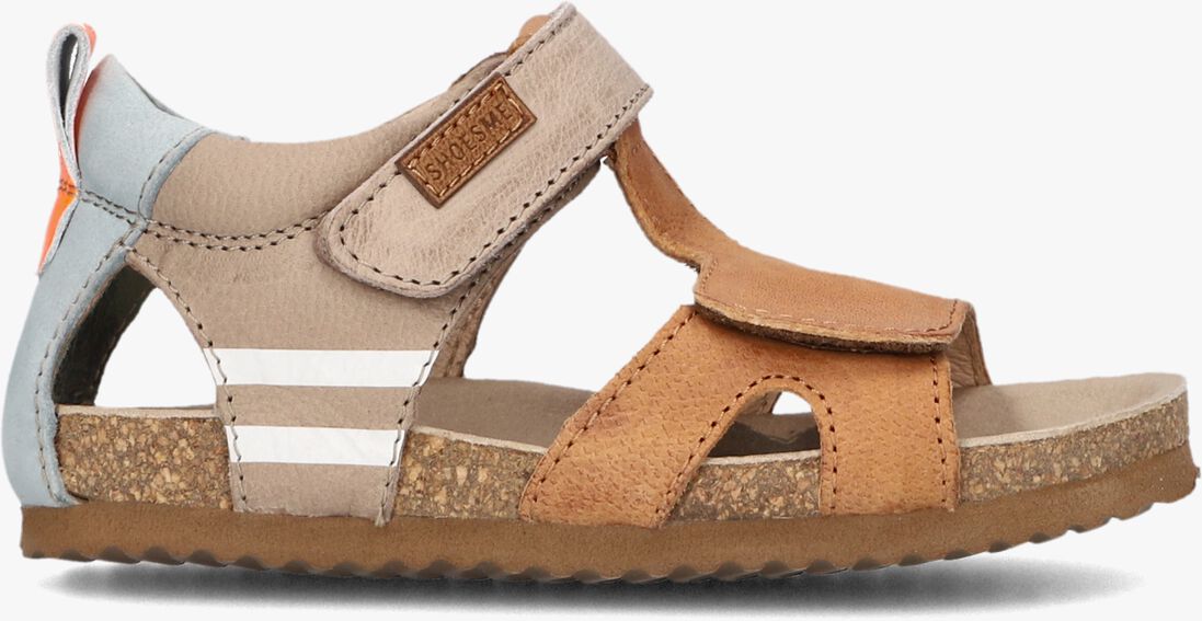 SHOESME cognac shoesme sandalen bi23s086