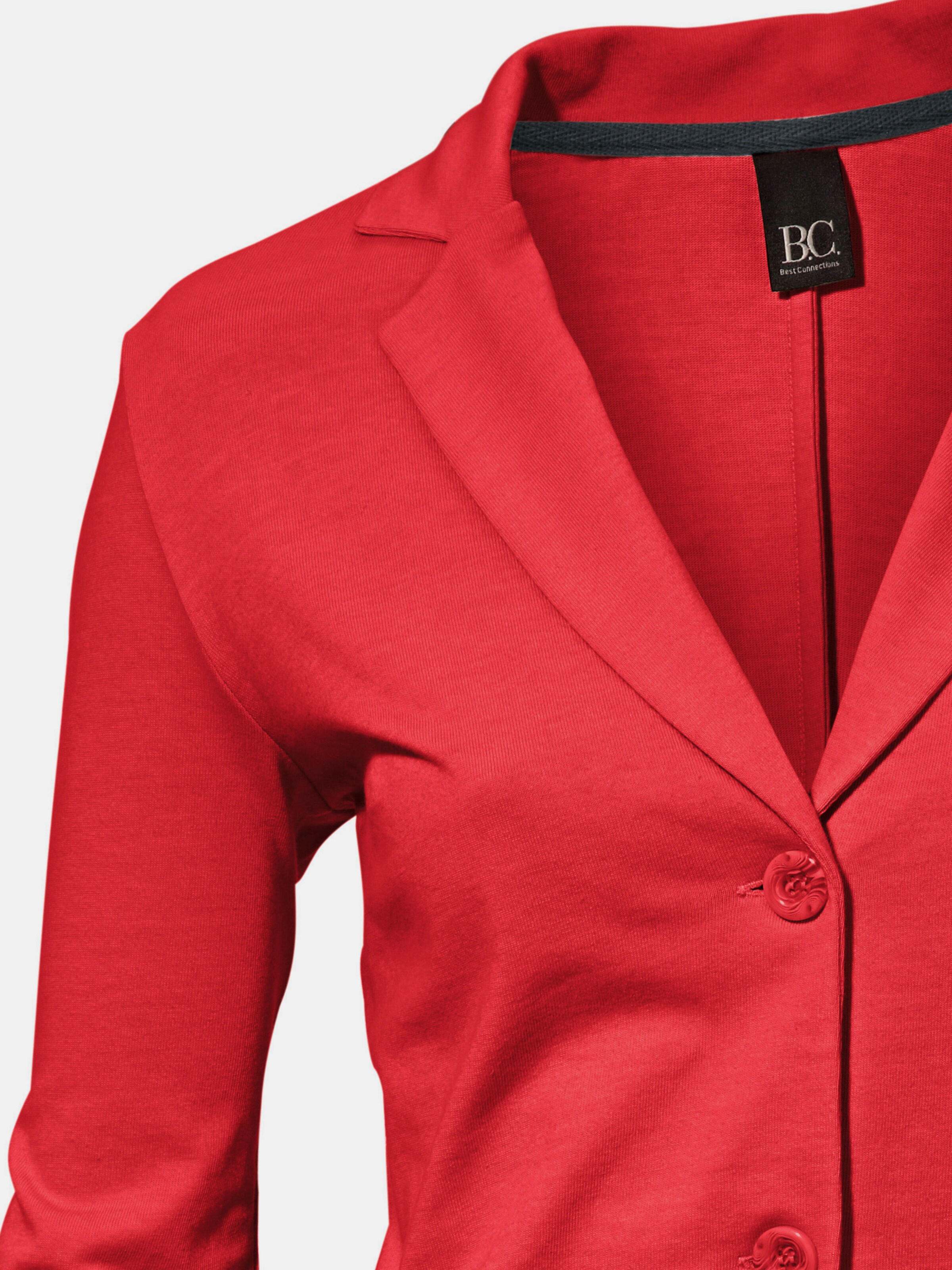 Jersey-Blazer