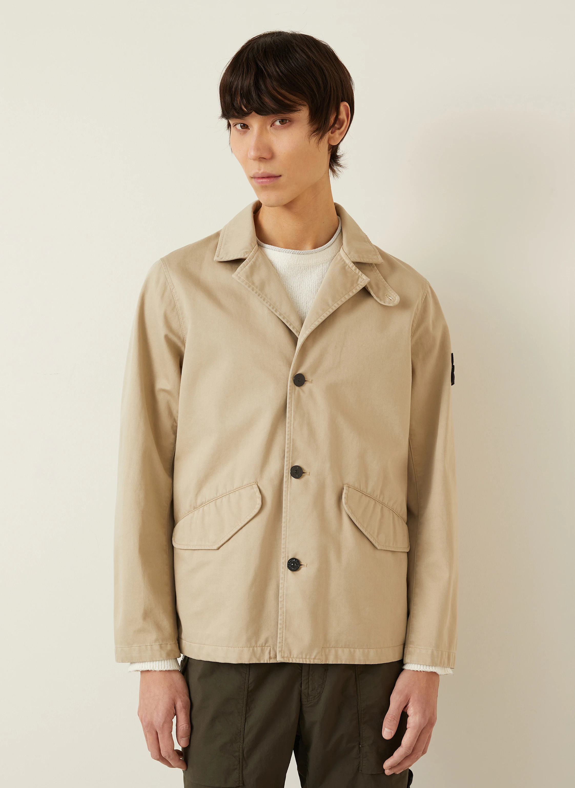 STONE ISLAND Jacke