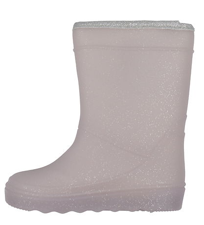 En Fant TermoStøvler - Burnished Lilac m. Glimmer