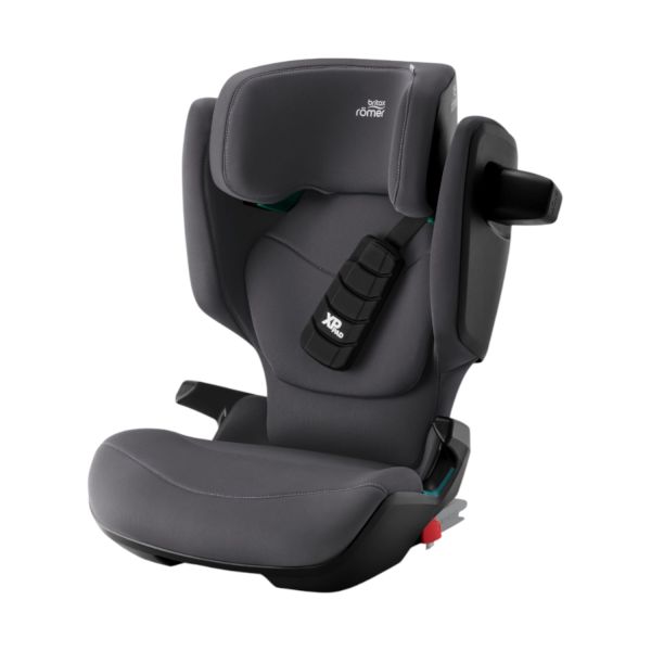 Britax Römer Autostoel groep 2/3 KIDFIX PRO Classic Midnight Grey