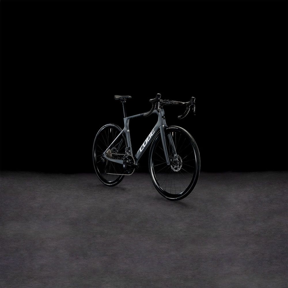 Cube Agree C:62 grey´n´black kaufen | Bike-Discount