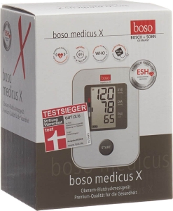 BOSO Medicus X Blutdruckmessgerät