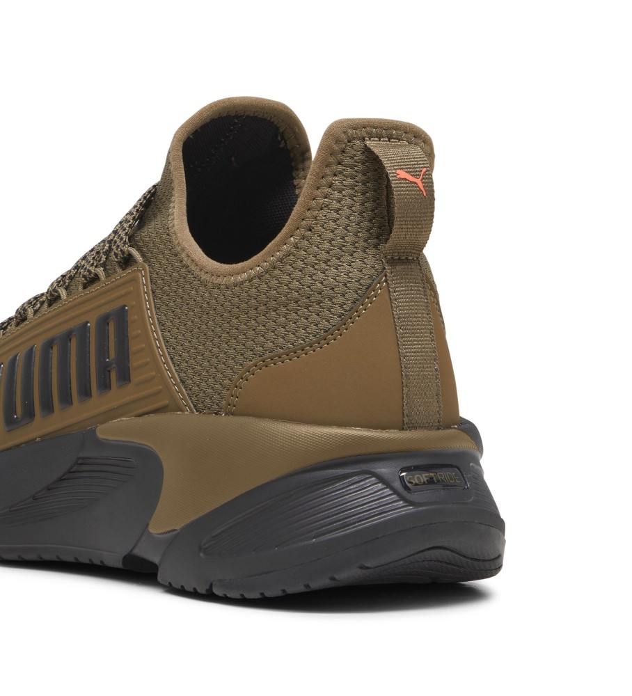 Tênis Puma Softride Premier Sli verde