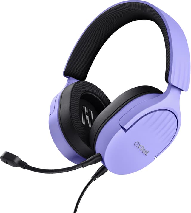 Trust GXT489P Fayzo gaming headset