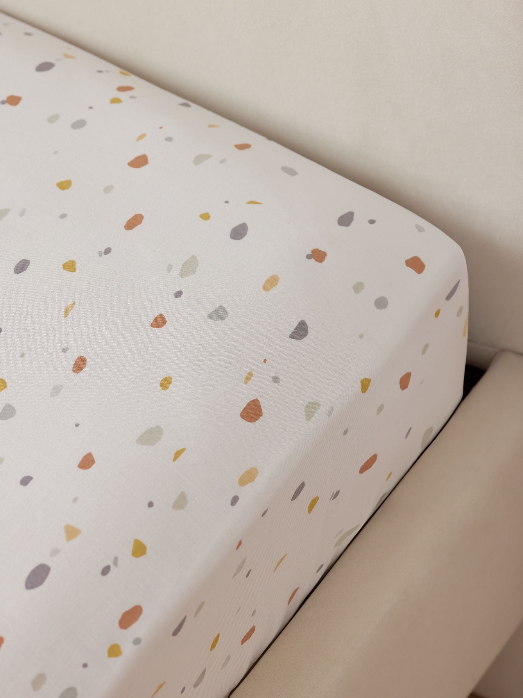 Printed Fitted Sheet
