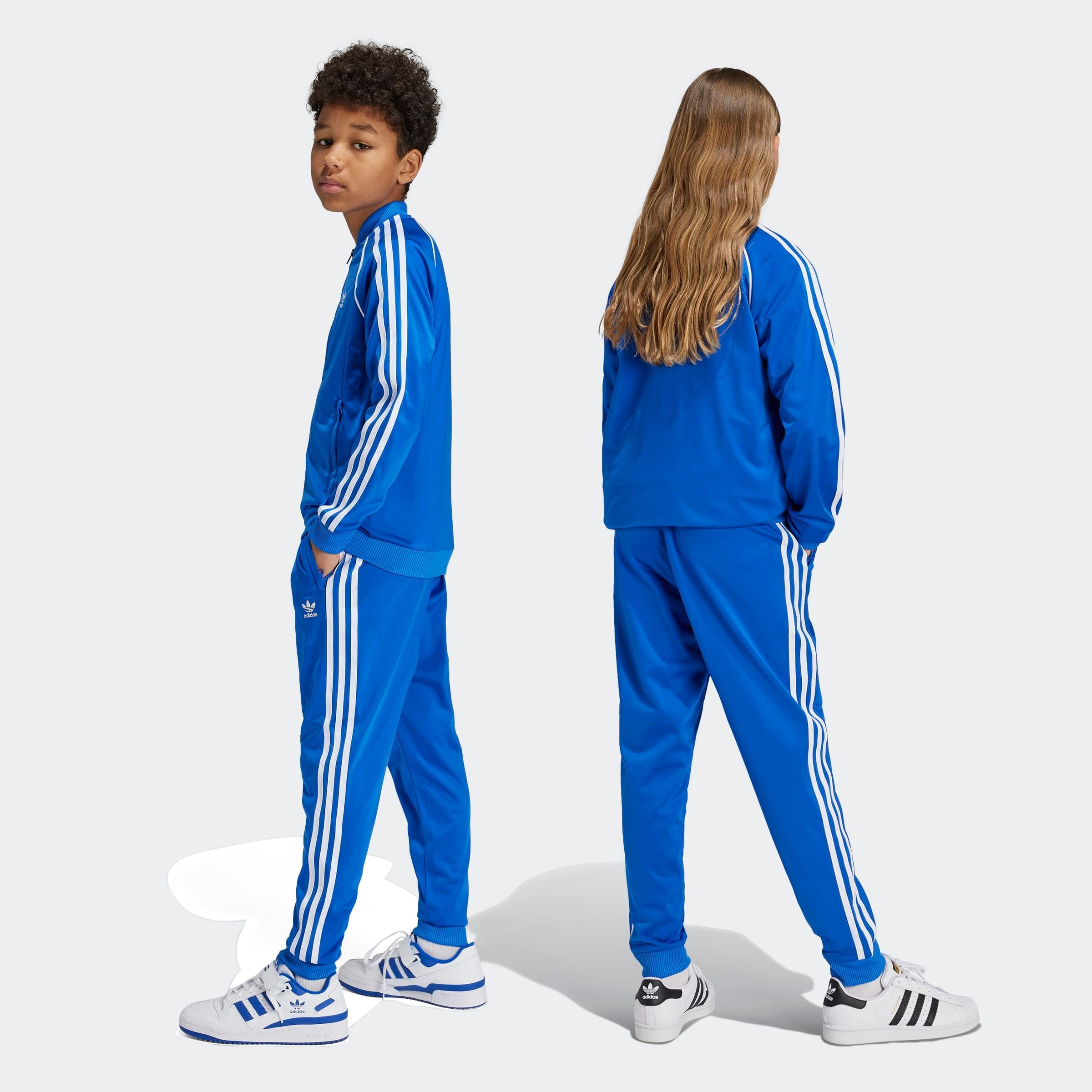 adidas Originals Sporthose »ADICOLOR SST KIDS«  Superstar Kinder Trainingshose
