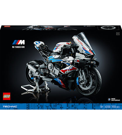 LEGO? Technic - BMW M 1000 RR 42130 - 1921 Dele