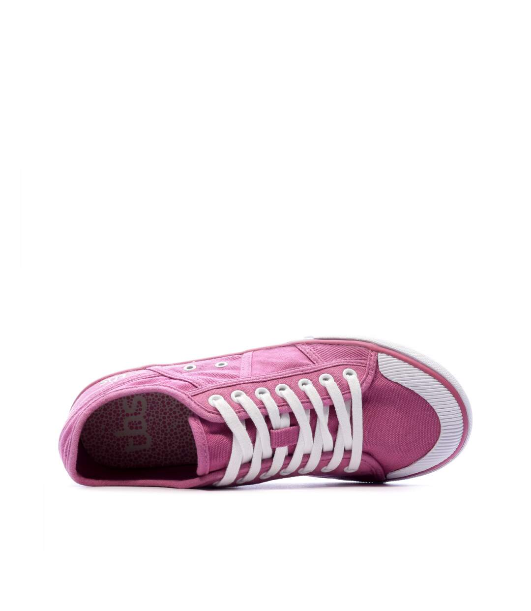 Chaussures en Toile Rose Femme TBS Violay