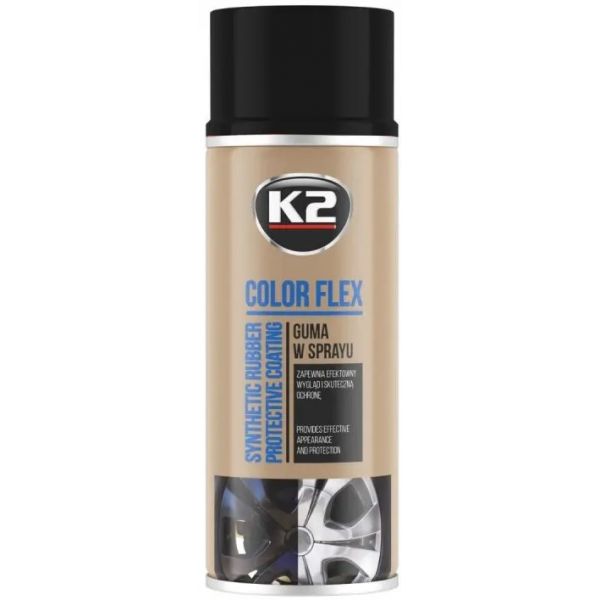 K2 Spray de Tinta para Pintar Jantes Gloss - L343CP