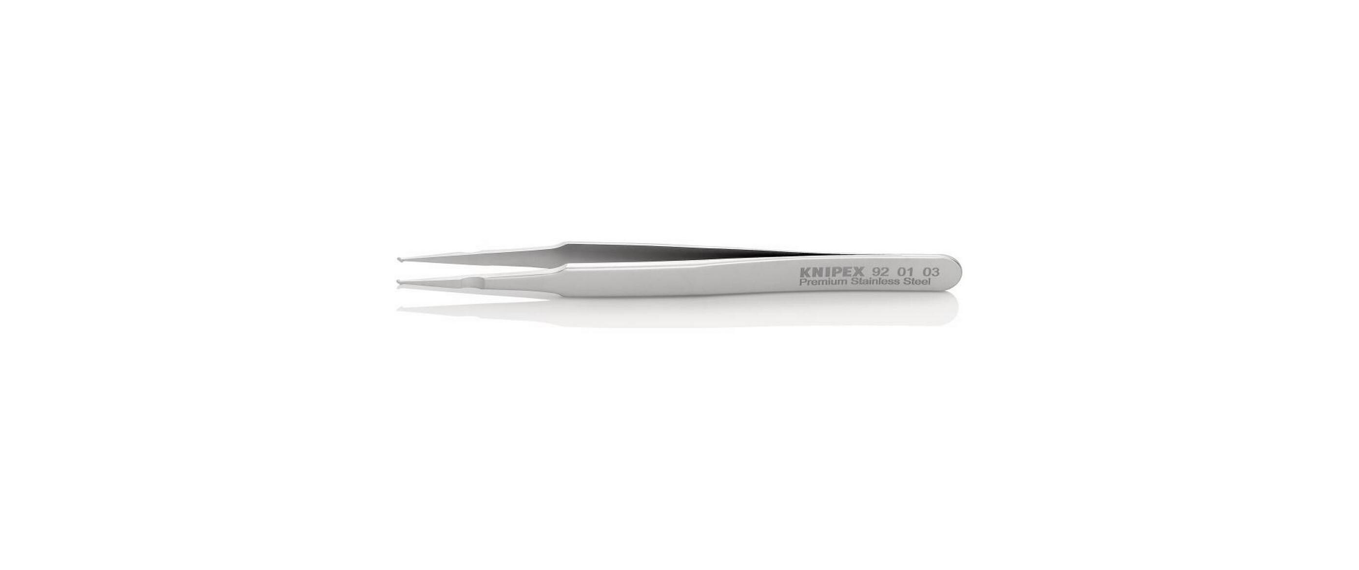 Präzisionspinzetten-Set SMD 5-teilig<br>Pinzettenset