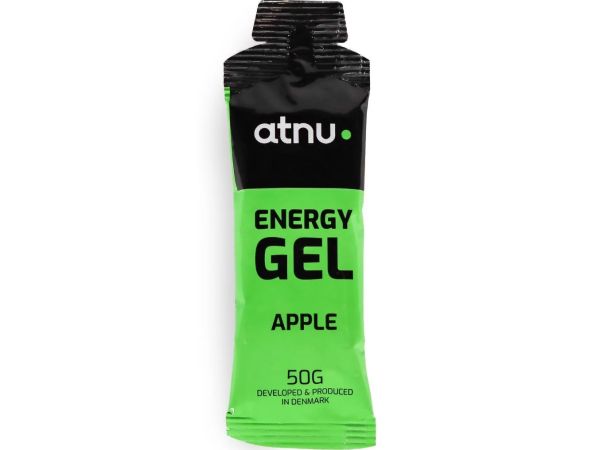 Atnu Apple Energigel, 50g