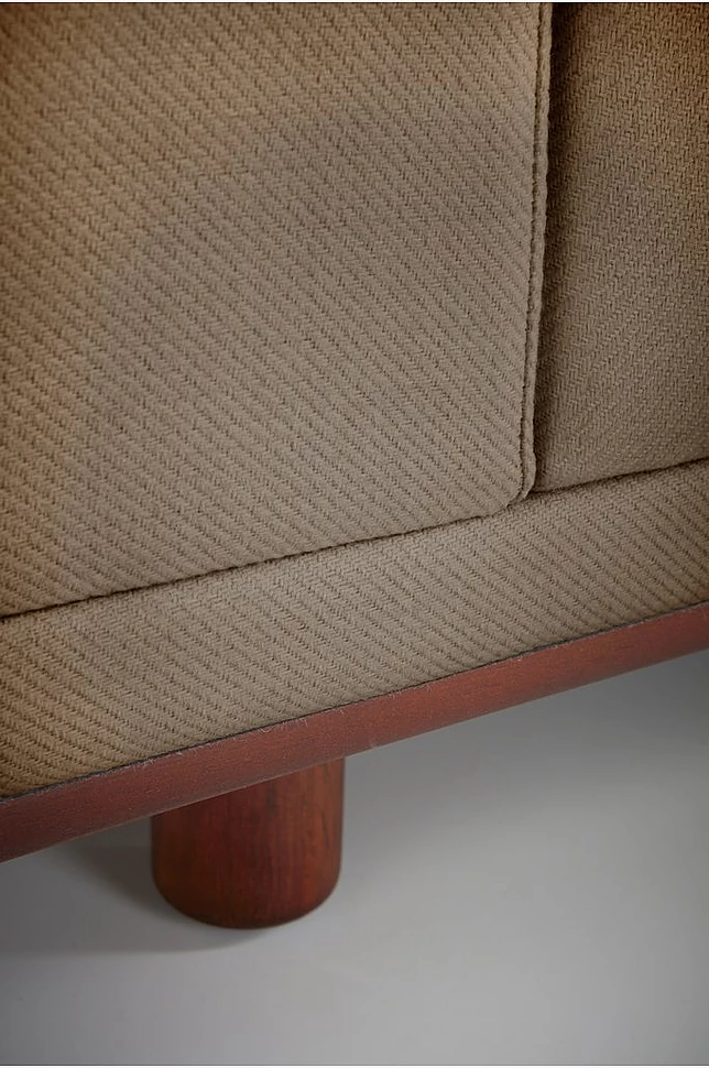 MATARA sofa 3-seter - divan høyre