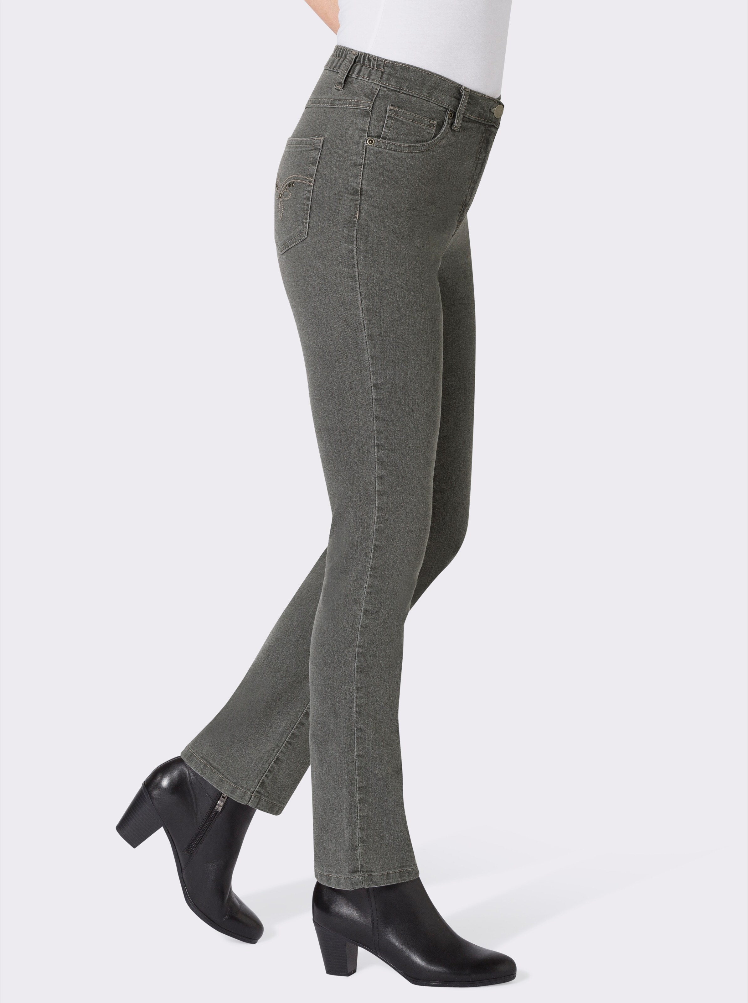 5-Pocket-Jeans