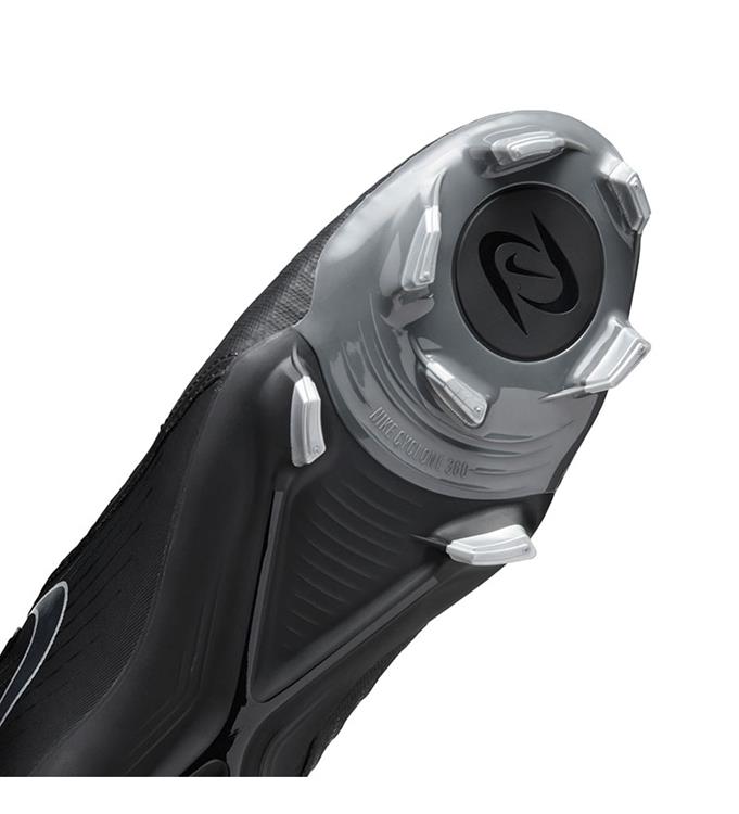 PHANTOM GX II ACADEMY FG/MG BLACK-BLACK