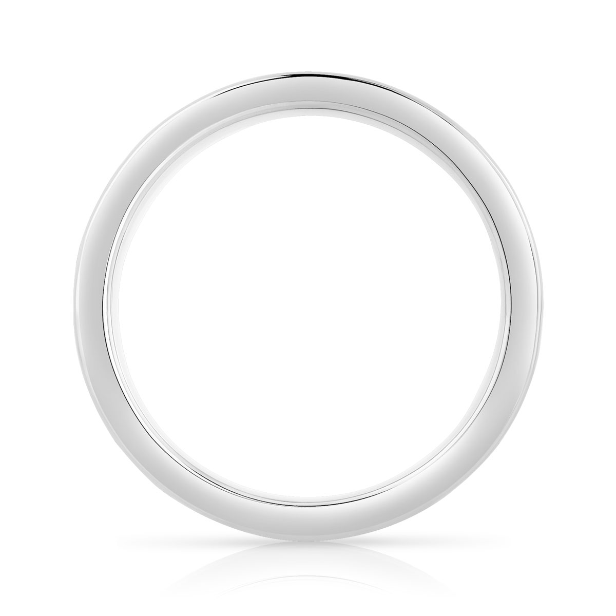 Alliance or 750 blanc diamant H/P1
