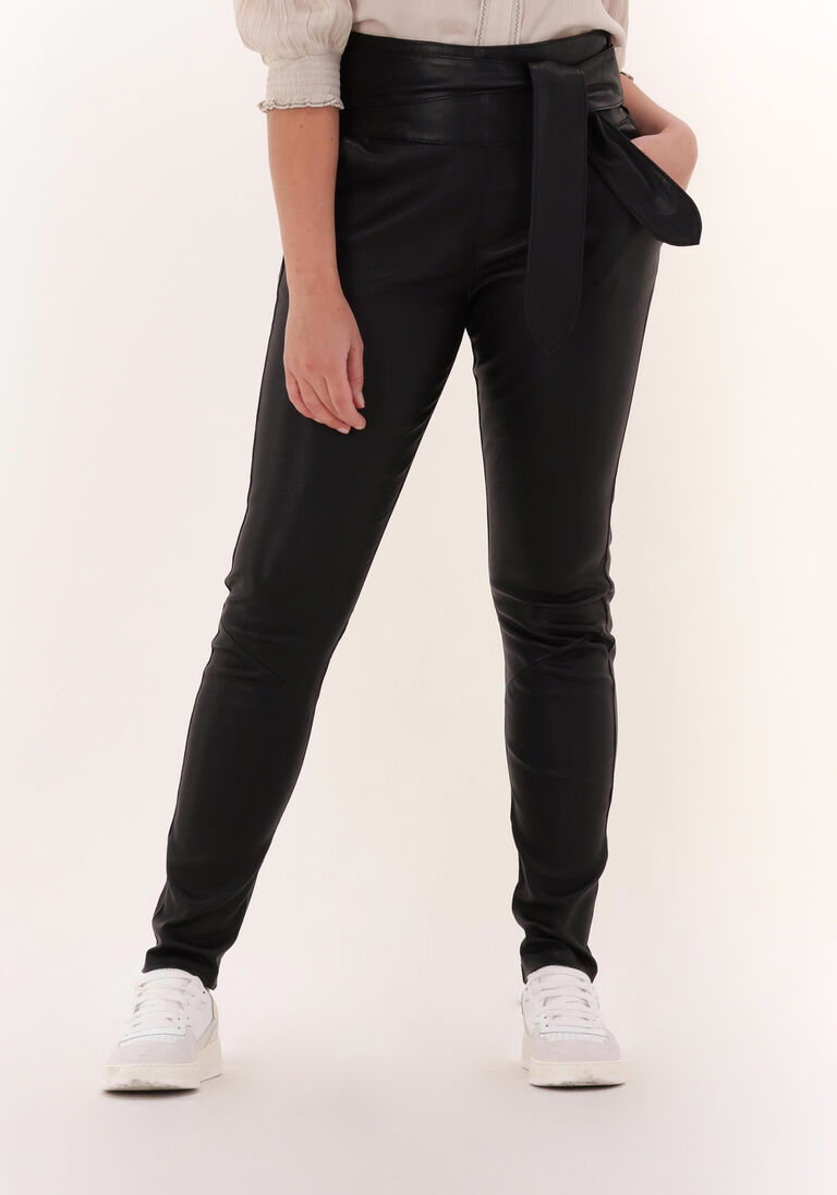 IBANA zwarte ibana pantalon paislee