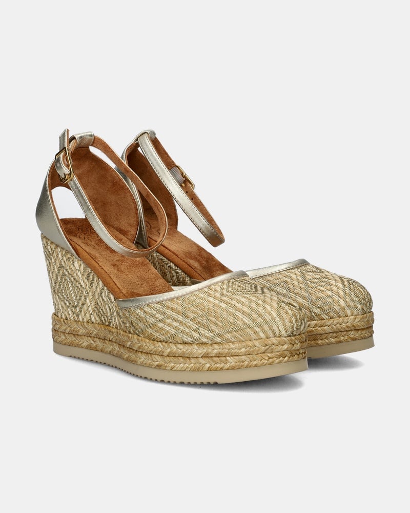 Unisa Cameo Pumps  - goud