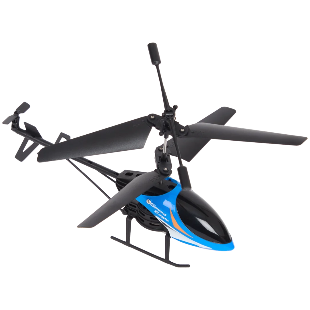 Radiografisch bestuurbare helikopter Diverse varianten