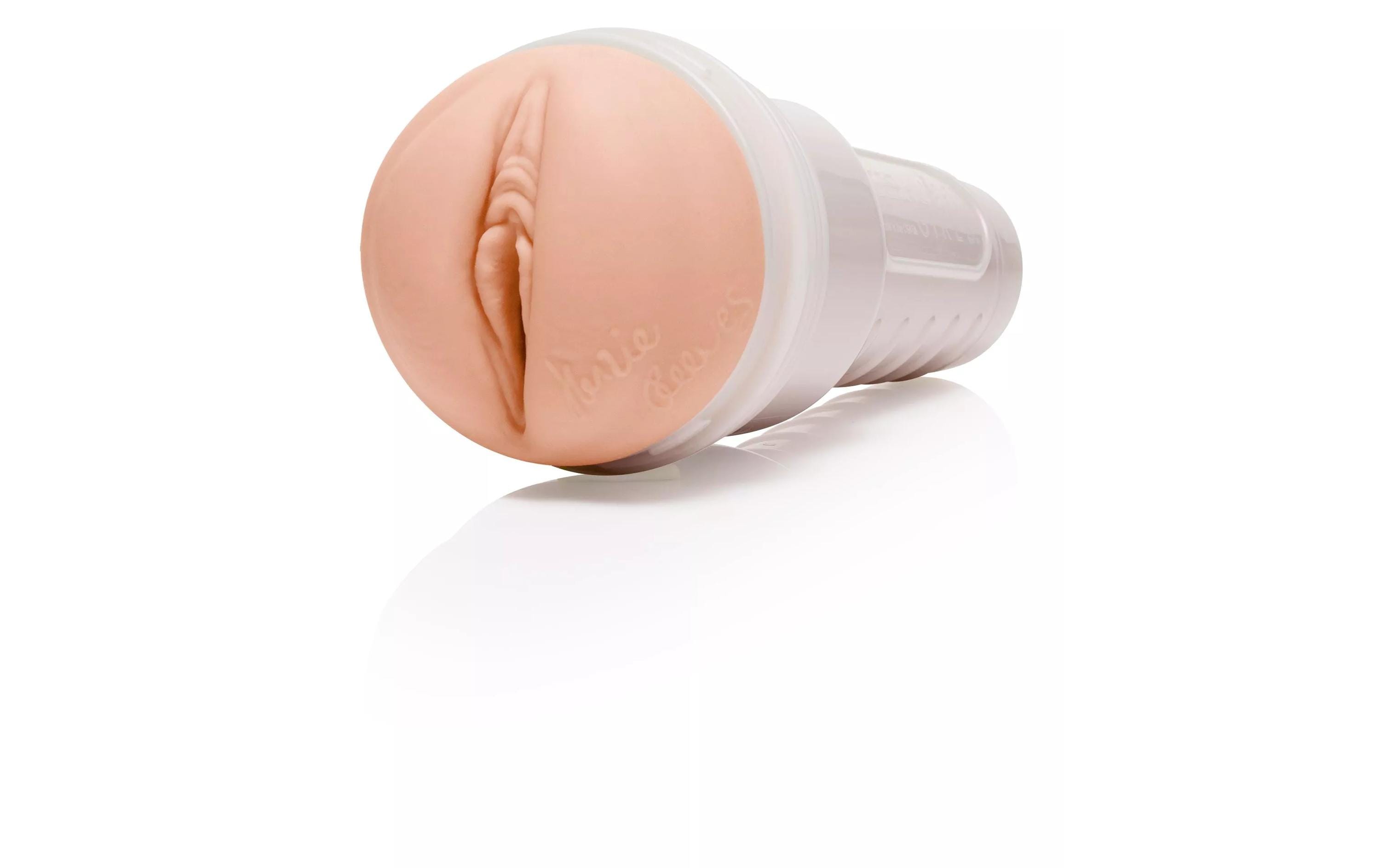 Masturbator Kenzie Reeves Creampuff BeigeSextoy für den Mann