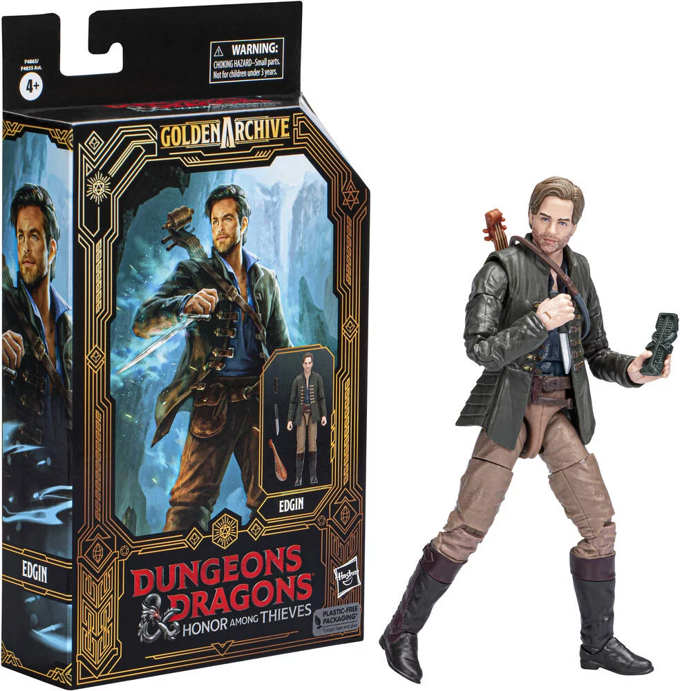 DONJONS ET DRAGONS FIGURINE AMICALOLA