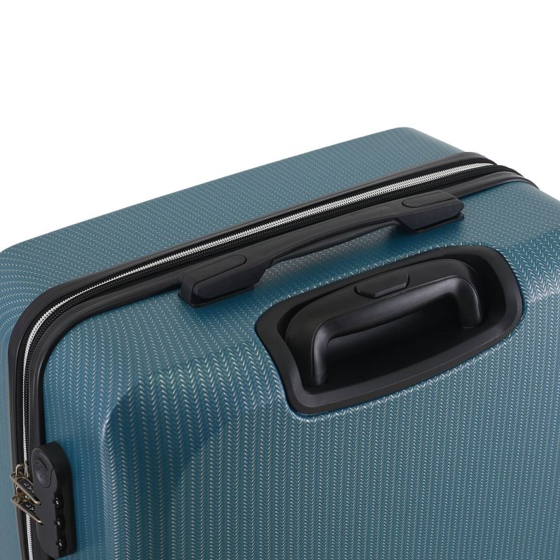 Valise rigide 379 Extensible 76 cm Menthe