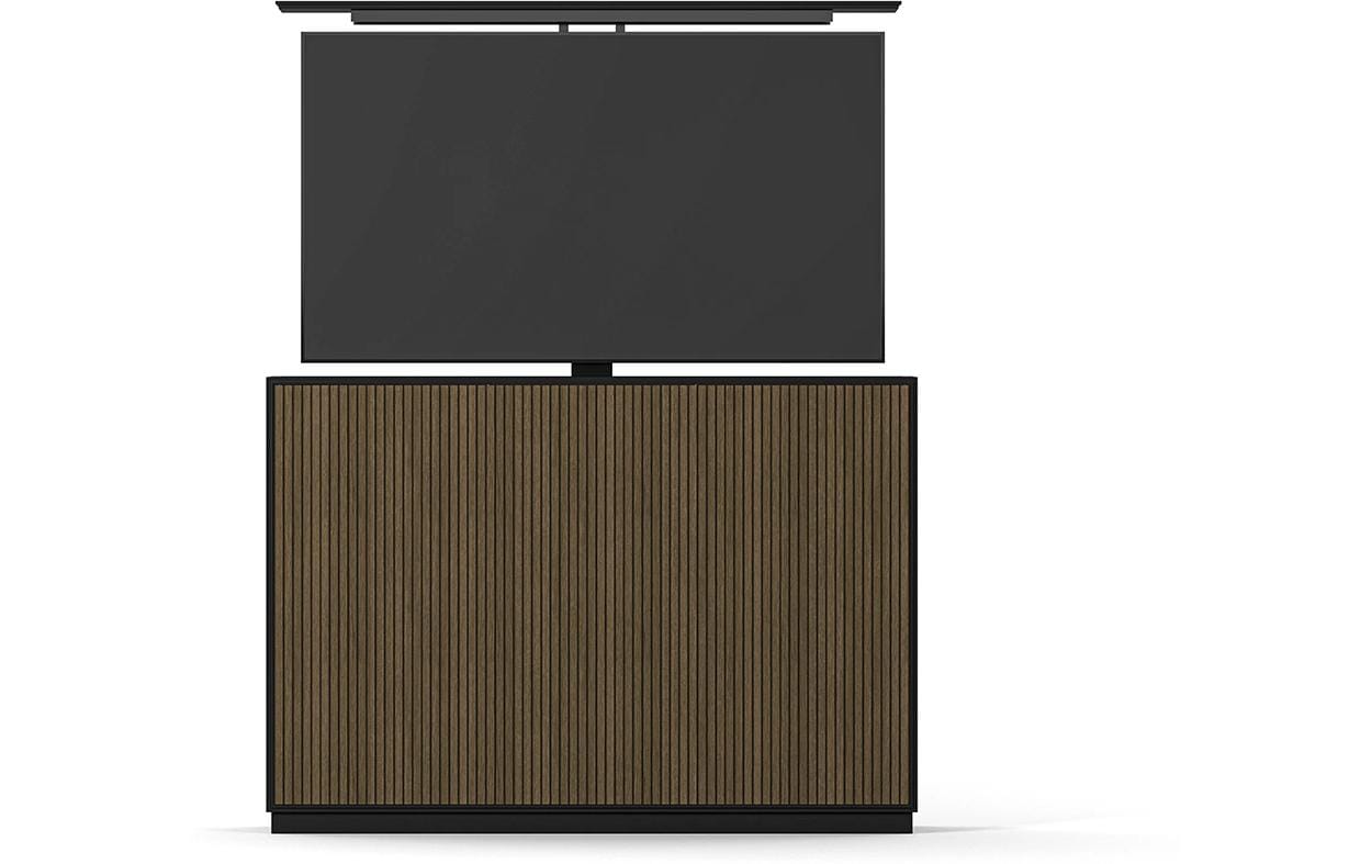 TV-Lift Slim Möbel inkl. Liftsystem max. 50 kg<br>Schrank für TV-Geräte und Displays - 55