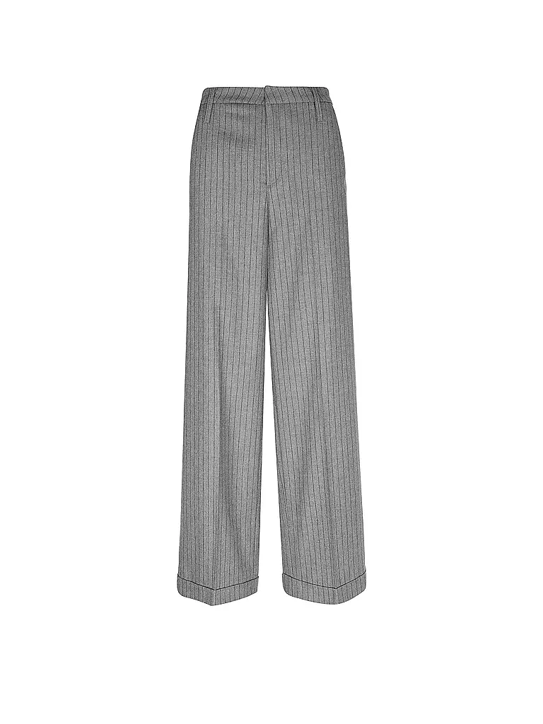 MAC Marlenehose SOHO grau